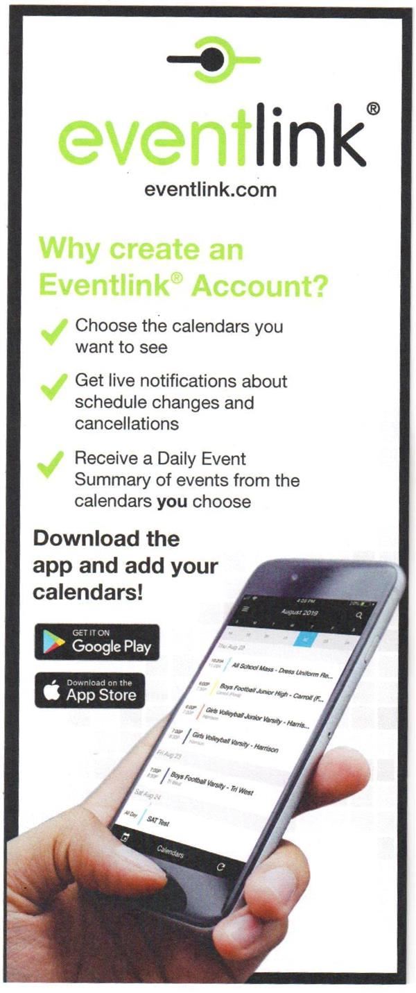 EventLink App